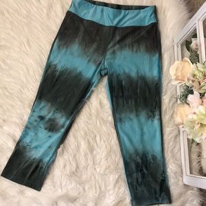 Vogo tie dye leggings